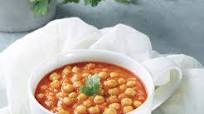 Baharatlı Nohut ''Chana Masala'' Baharatlı Nohut ''Chana Masala''