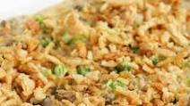 Creamy Vegan Broccoli Wild Rice Casserole Creamy Vegan Broccoli Wild Rice Casserole