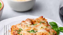 Baked Spaghetti Casserole with Ricotta Cheese Baked Spaghetti Casserole with Ricotta Cheese