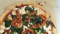 Recipe: The Tastiest Whole-Grain Pizza Crust Recipe: The Tastiest Whole-Grain Pizza Crust