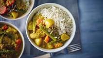 Slow cooker chicken curry Slow cooker chicken curry