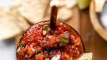 Easy Homemade Salsa Easy Homemade Salsa