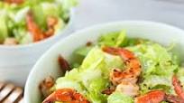 Shrimp Caesar Salad Shrimp Caesar Salad