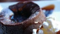 Air Fryer Molten Chocolate Cake Recipe Air Fryer Molten Chocolate Cake Recipe