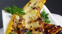 Grilled Yellow Squash Grilled Yellow Squash