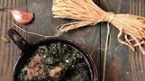 Lamb with Spinach Sauce (Saag Gosht) Lamb with Spinach Sauce (Saag Gosht)