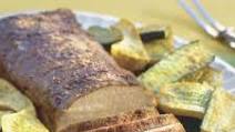 Zesty Pork Roast With Vegetables Zesty Pork Roast With Vegetables