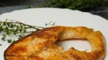 Pan-fried Salmon Steak Recipe Pan-fried Salmon Steak Recipe