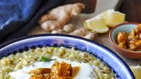 Green Moong Dal Khichdi (healthy) Green Moong Dal Khichdi (healthy)