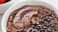 Brownie Batter Hummus Brownie Batter Hummus