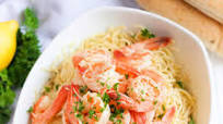 Crock Pot Shrimp Scampi Recipe Crock Pot Shrimp Scampi Recipe