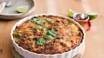 Western Cha - Vietnamese Pork and Noodle Frittata Western Cha - Vietnamese Pork and Noodle Frittata