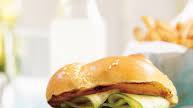 Salmon Burgers Salmon Burgers
