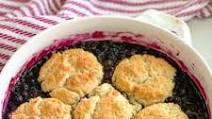 Bisquick Blueberry Cobbler Bisquick Blueberry Cobbler