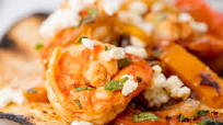 Shrimp Fajitas Shrimp Fajitas