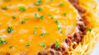 Classic Spaghetti Pie Classic Spaghetti Pie