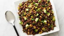 Vegan Quinoa and Black Beans Vegan Quinoa and Black Beans