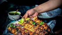 Tandoori Paneer Tikka (Oven, Tawa, Grill, Panini Maker) Tandoori Paneer Tikka (Oven, Tawa, Grill, Panini Maker)