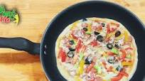 පෑන් පීසා / Pan Pizza පෑන් පීසා / Pan Pizza