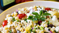 Mediterranean Pasta Salad Mediterranean Pasta Salad