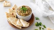 Vegan, Gluten-Free Baba Ghanoush Without Tahini Vegan, Gluten-Free Baba Ghanoush Without Tahini