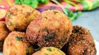 Breadfruit Puffs Breadfruit Puffs