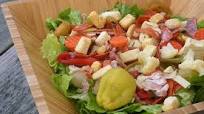 Italian Sub Salad Italian Sub Salad