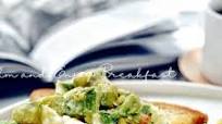Avocado Egg Salad Avocado Egg Salad