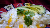Green Chili Enchiladas Green Chili Enchiladas