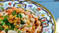 Warm Hummus with Tahini and Pine Nuts Warm Hummus with Tahini and Pine Nuts