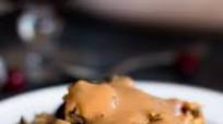 Vegetarian Mushroom Gravy Vegetarian Mushroom Gravy