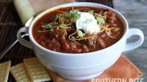 Slow Cooker Chili Slow Cooker Chili