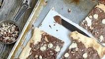 Pizza Nutella Pizza Nutella