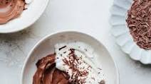 Instant Pot chocolate pudding Instant Pot chocolate pudding