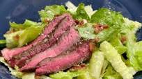 Steak Caesar Salad Steak Caesar Salad