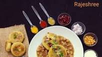 Chole Stuffed Aloo Tikki Chaat Chole Stuffed Aloo Tikki Chaat