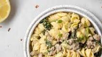 Instant Pot Lemon Pasta with Chicken Instant Pot Lemon Pasta with Chicken
