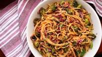 Creamy Noodle Salad Creamy Noodle Salad