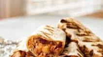 Tropical BBQ Chicken Wraps Tropical BBQ Chicken Wraps