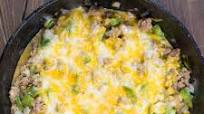 One Pan Keto Philly Cheesesteak Skillet One Pan Keto Philly Cheesesteak Skillet