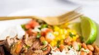 Carnitas Burrito Bowls Carnitas Burrito Bowls