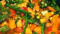 Moosewood's Tilghman Island Stew Moosewood's Tilghman Island Stew