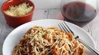 Lidia's Spaghetti with Tomato Apple Sauce Lidia's Spaghetti with Tomato Apple Sauce