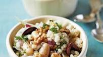 Mediterranean Barley Salad Mediterranean Barley Salad