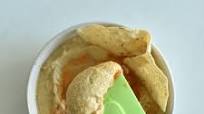 Hummus without tahini Hummus without tahini