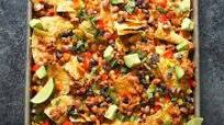 Chicken Nachos Recipe Chicken Nachos Recipe