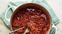 Braised Pork All’Arrabbiata Braised Pork All’Arrabbiata