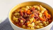 Sopas with Corned Beef Recipe Sopas with Corned Beef Recipe