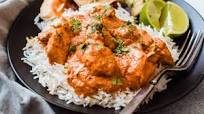 Chicken Tikka Masala (Stove Top + Instant Pot) Chicken Tikka Masala (Stove Top + Instant Pot)