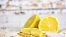 No Bake Lemon Cheesecake No Bake Lemon Cheesecake